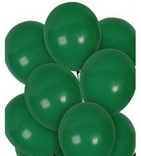 Sino Balon 12" 5li Yeşil Renk