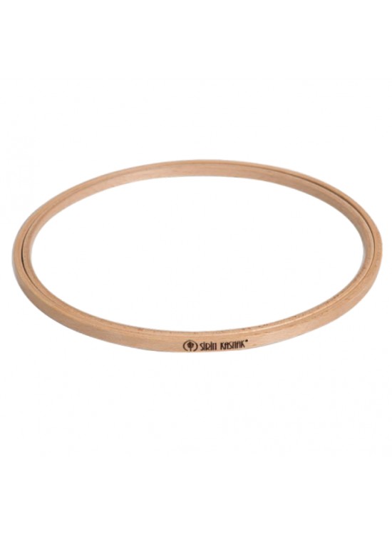 Şirin Kasnak Ahşap Yuvarlak 29cm 201-10
