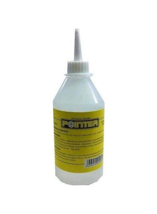 Sıvı Silikon 250 Ml