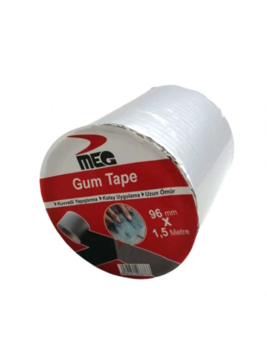 Sızdırmaz Sakız Bant 96mmx1,5m