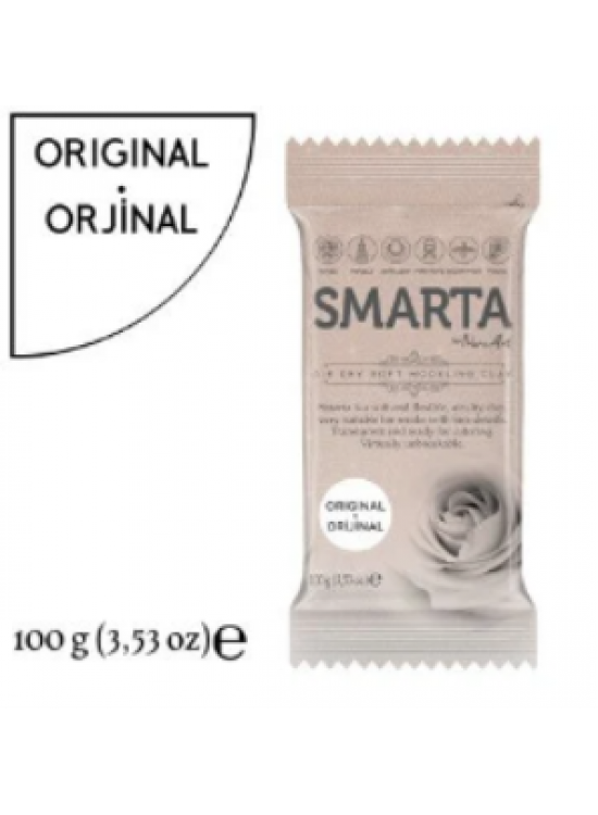 Smarta Akıllı Model Hamuru 100Gr Orjinal