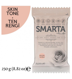 Smarta Akıllı Model Hamuru 250Gr Ten