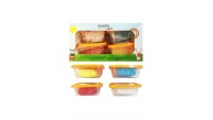 Smarta Akıllı Model Hamuru 4x70gr 4 Lü Set