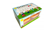 Smarta Akıllı Model Hamuru 4x70gr 4 Lü Set