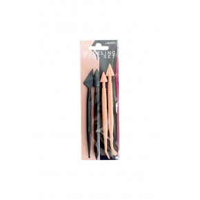 Smarta El Aletleri Şekillendirme Seti-Modeling Tool Set