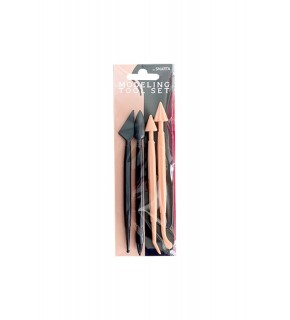 Smarta El Aletleri Şekillendirme Seti-Modeling Tool Set