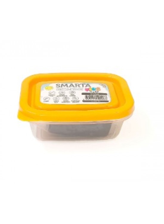 Smarta Havayla Kuruyan Model Hamuru 70gr Siyah