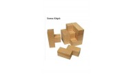 Soylu Ahşap Soma Küpleri Ahşap 0318