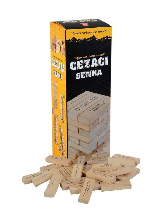 Soylu Cezacı Senka