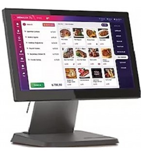 Spenta SP-185I-I5-SS I5(5Th) 8GB 128GB18.5"+ Çift Ekran  FreeDos Pos Pc