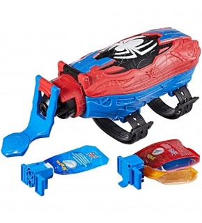 Spıder-Man Ağ Ve Su Fırlatıcı