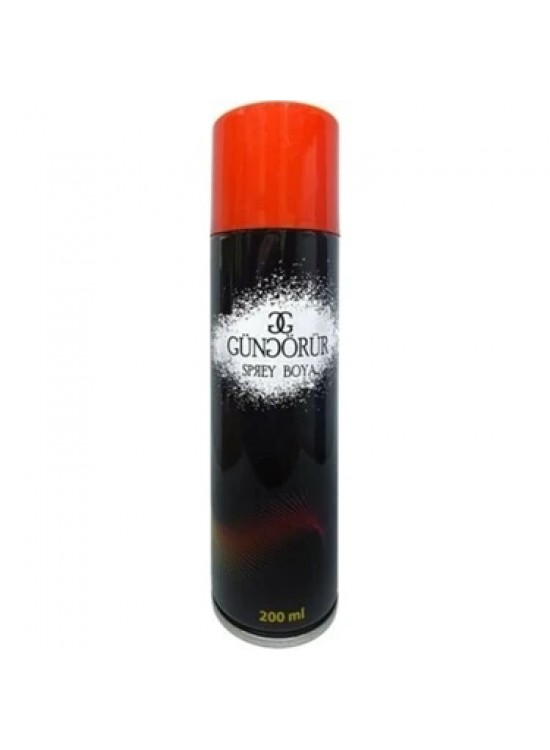 Sprey Boya 170 Ml Kırmızı