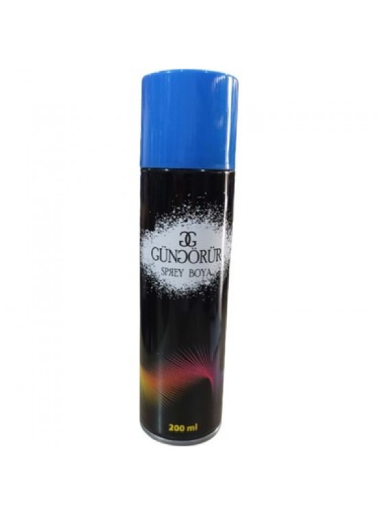 Sprey Boya 170 Ml Lacivert
