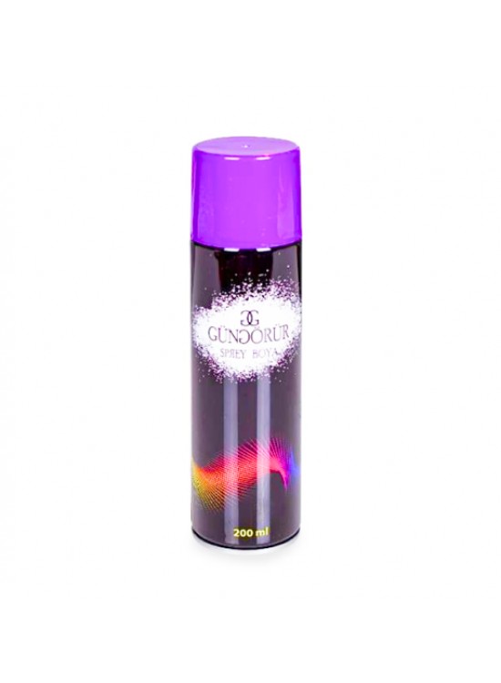 Sprey Boya 170 Ml Mürdüm