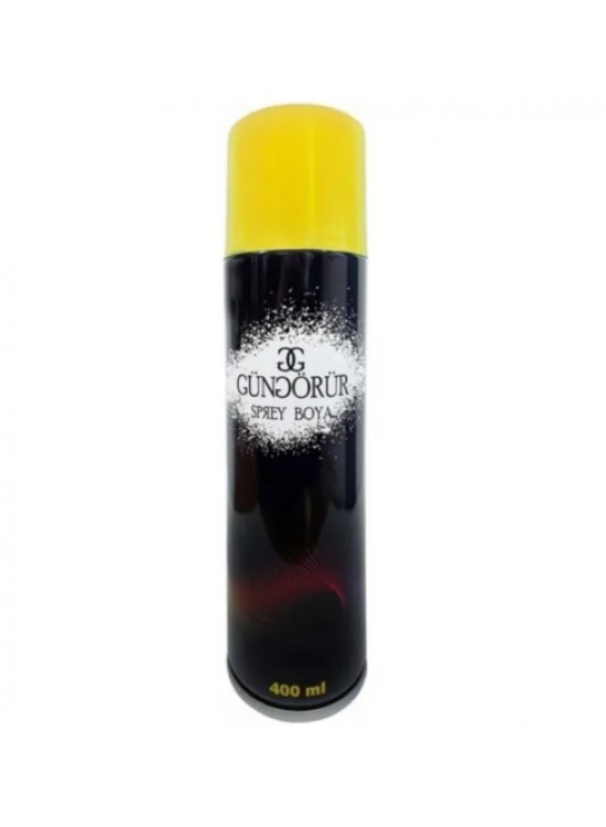 Sprey Boya 170 Ml Sarı