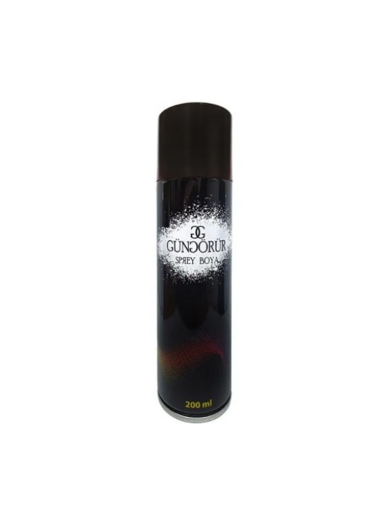 Sprey Boya 170 Ml Siyah