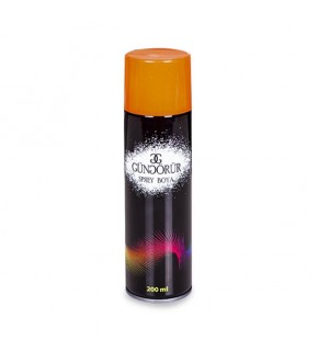 Sprey Boya 170 Ml Turuncu