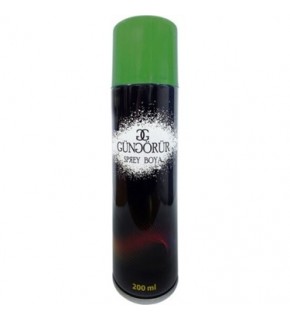 Sprey Boya 170 Ml Yeşil