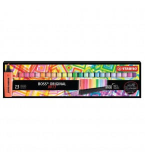 Stabilo Fosforlu Kalem Boss 23 Lü Set 7023-01