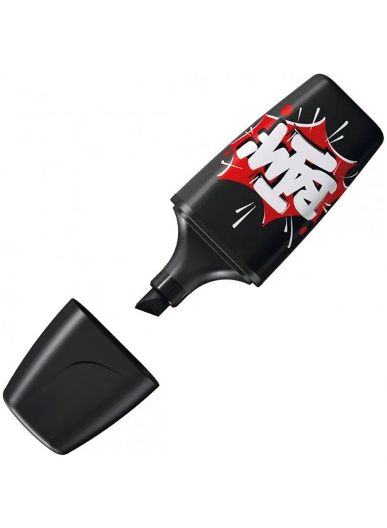 Stabilo Fosforlu Kalem Boss Mini By Snooze One-Siyah 07/46-10