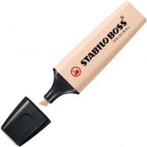 Stabilo Fosforlu Kalem Boss Naturecolors Bej 70/186 (1 Adet)