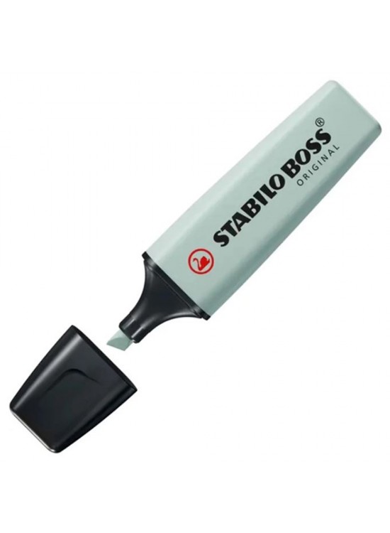 Stabilo Fosforlu Kalem Boss Naturecolors Esintili Mavi 70/163 (1 Adet)