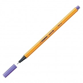 Stabilo Keçe Uçlu İnce Kalem 88 Point 0.4 MM Açık Lila 88/59 (1 Adet)