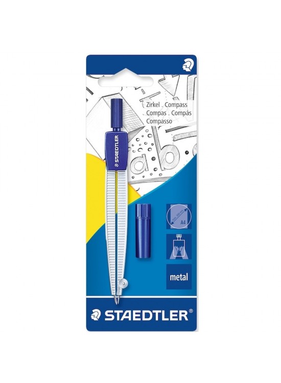 Staedtler Pergel Norıs Clup 550 50 BK