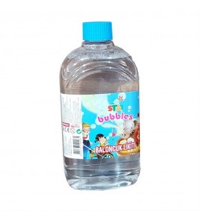 Star Bubbles Baloncuk Likiti 500Ml