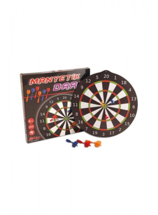Star Manyetik Dart Büyük 42cm