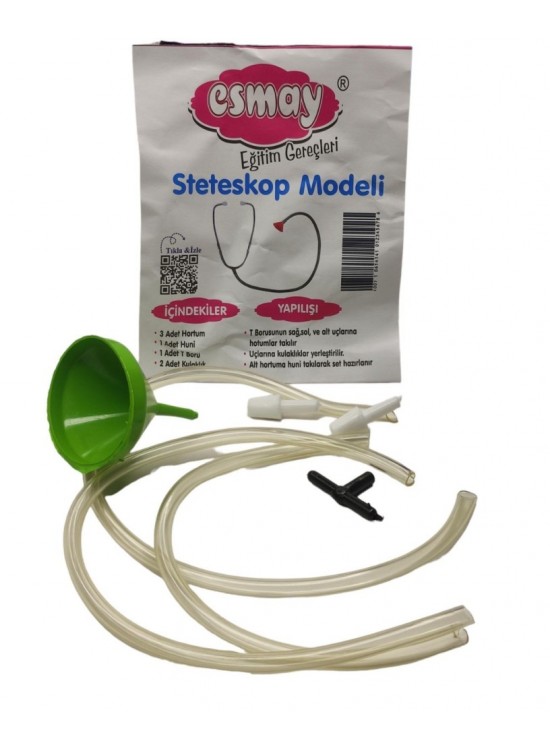 Steteskop Modeli 1868 (1 Adet)