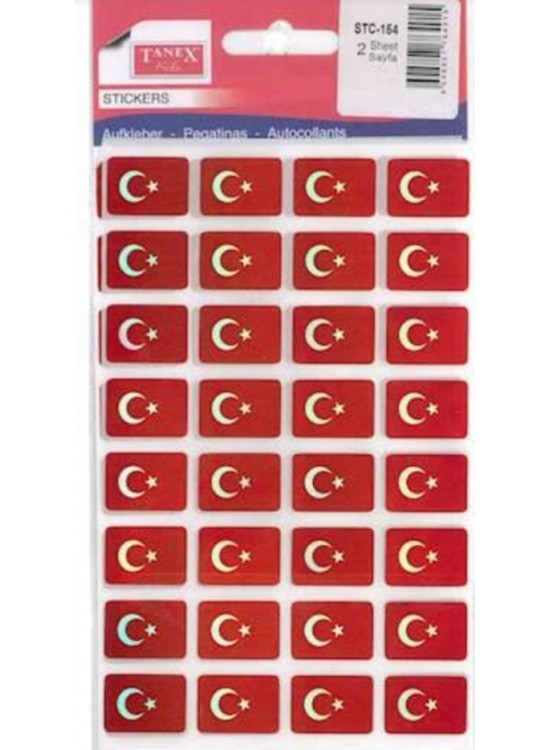 Sticker Aynalı