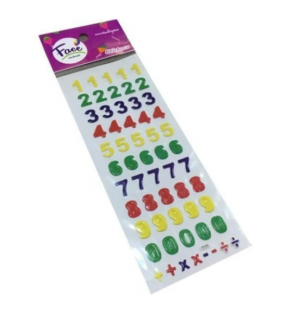 Stickers (1 Adet)