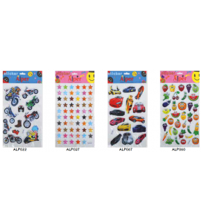 Stickers 1500
