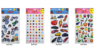 Stickers 1500