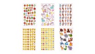 Stickers 1500