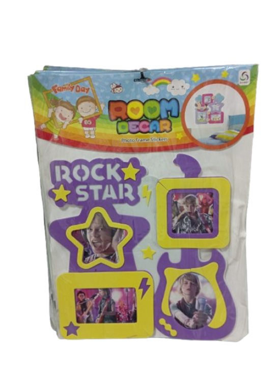 Stickers 3D Room Dekor