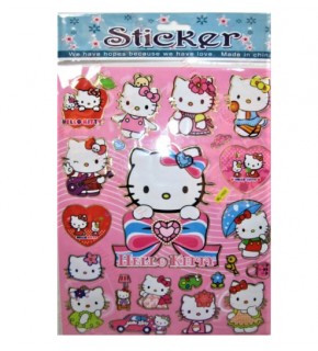 Stickers 500