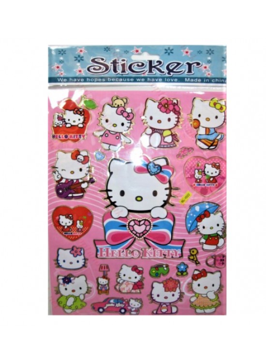 Stickers 500