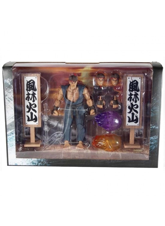 Street Fighter Next Figür