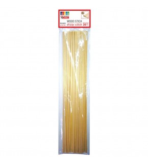Südor Ahşap Çubuk 30 Cmx3 Mm 30 Lu BS134