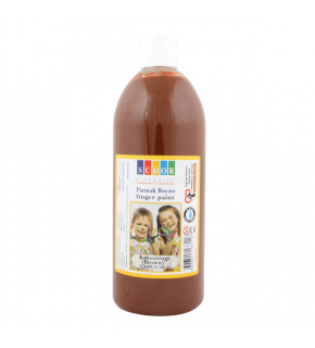 Südor Parmak Boyası 500 ML Kahverengi SD8009-12