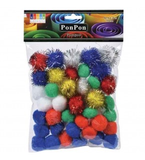 Südor Pon Pon Metalik/Normal 50 Li
