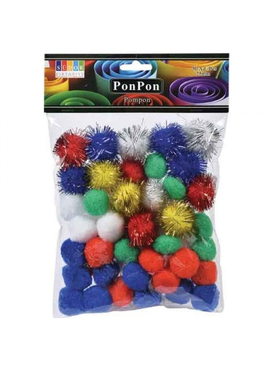 Südor Pon Pon Metalik/Normal 50 Li