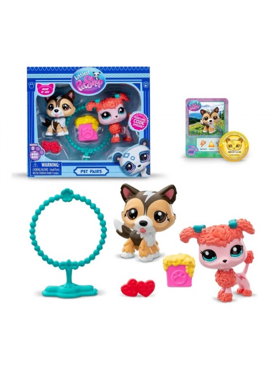 Sun-bsf-lps-figür Minişler 2 li Paket S2 12d.4a.