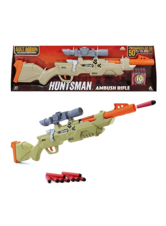 Sunman 10 Mermili Sünger Dart Atan Silah