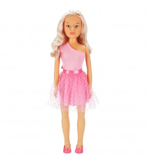 Sunman Clara Party Walking Doll Bebek 80Cm