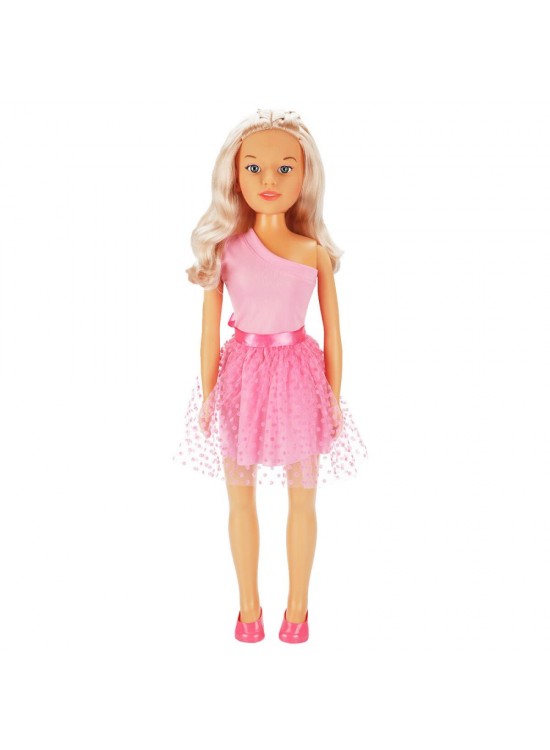 Sunman Clara Party Walking Doll Bebek 80Cm