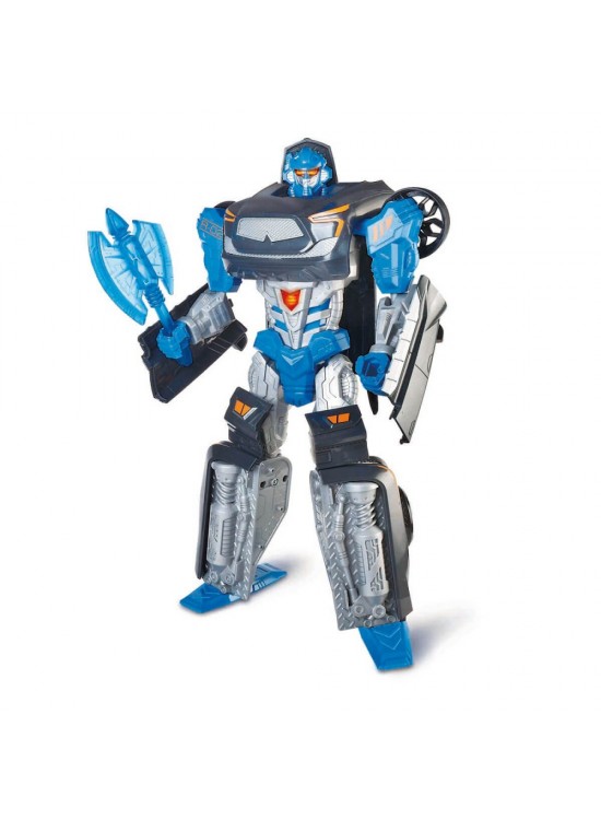 Sunman Converters Sesli Işıklı Robot