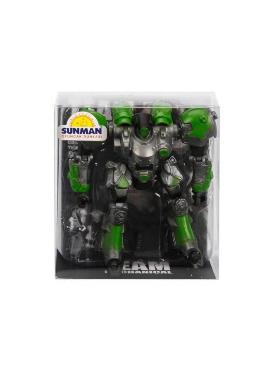 Sunman Figür Robot 9Cm